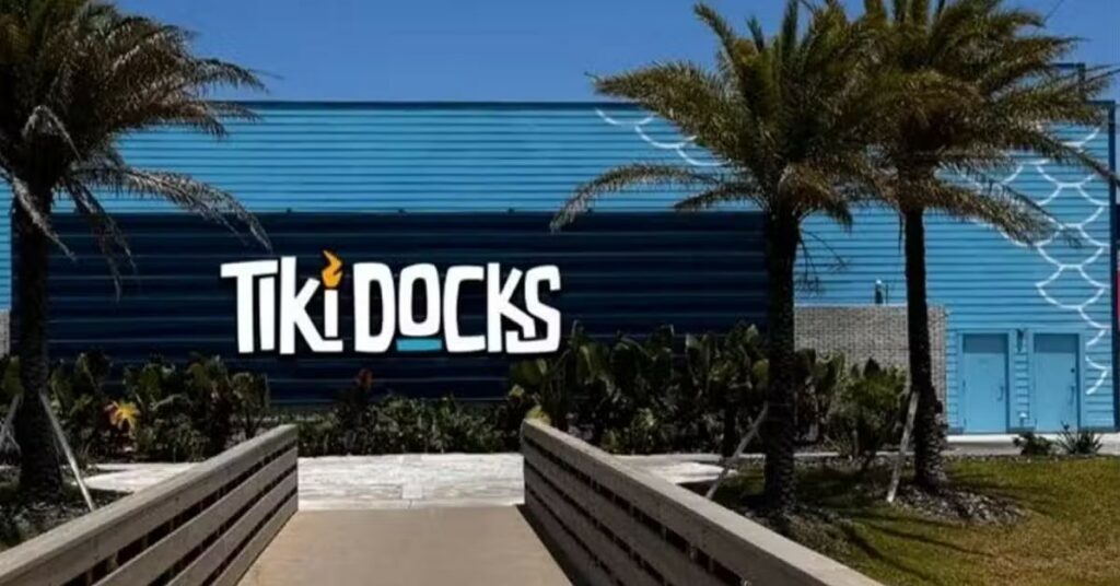 Tiki Docks Port Orange