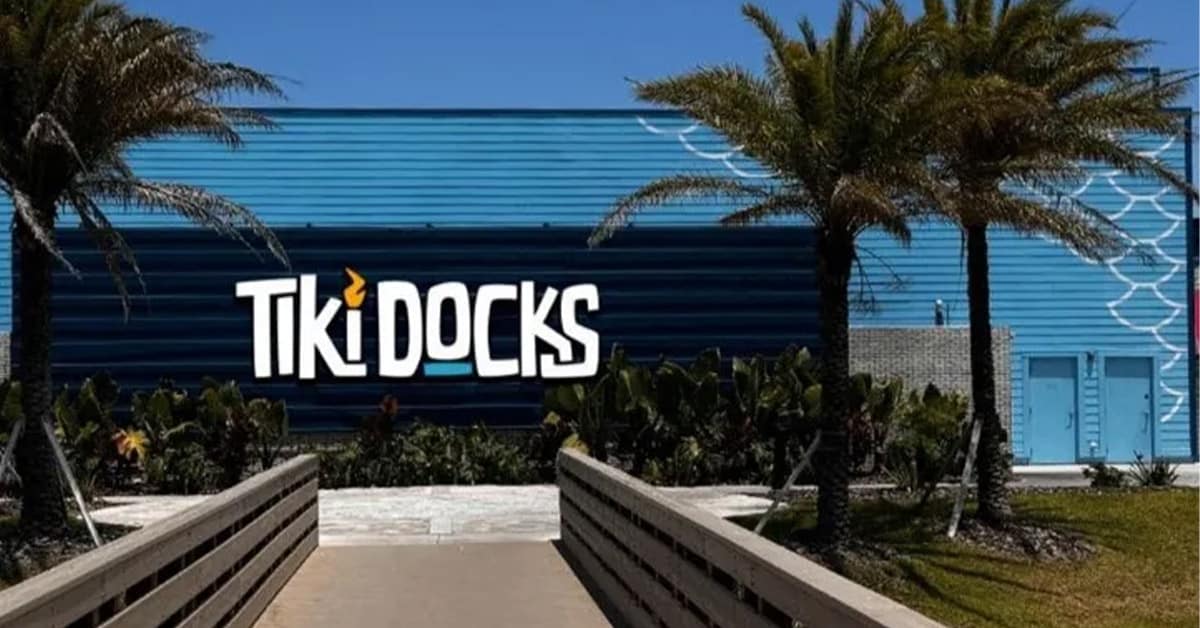 WHAT IS TIKI DOCKS? HERE’S MORE ABOUT THE NEW RESTAURANT COMING TO PORT ORANGE