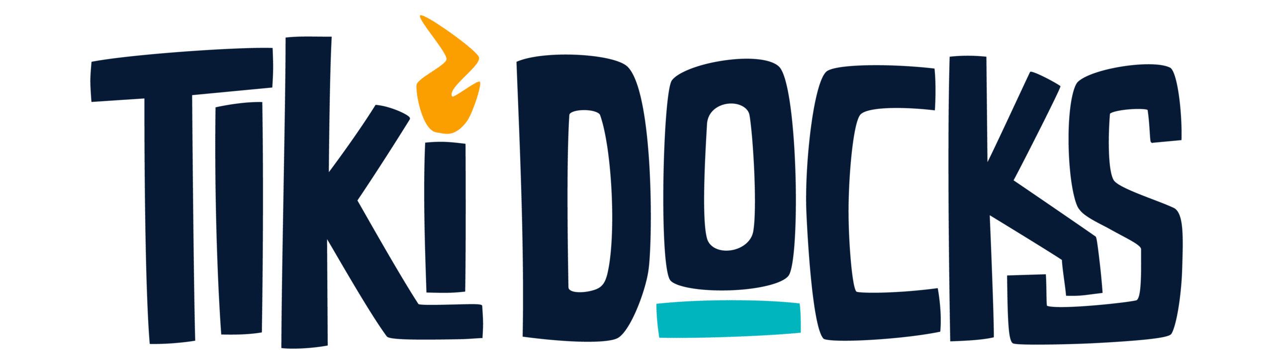 Tiki Docks Bar & Grill - Florida Tiki Sip in the Sun!